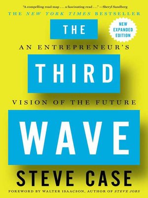 cover image of The Third Wave